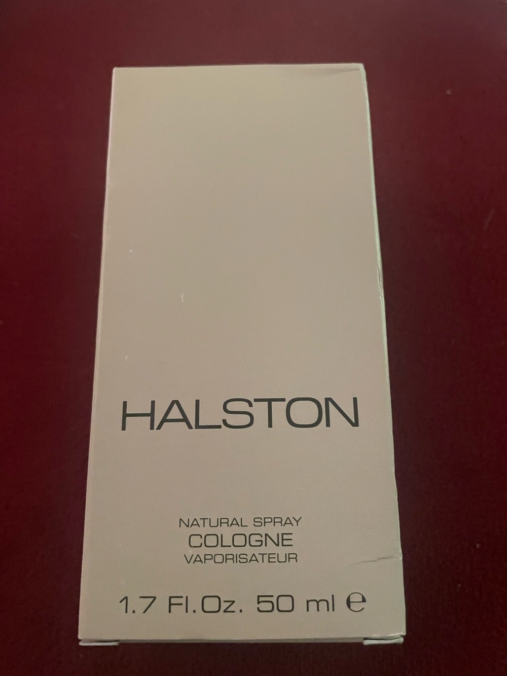Halston 1.7 oz NWT